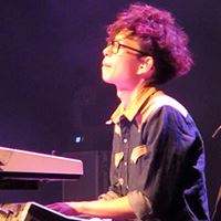 黃懷哲 / 鍵盤手【Notehouse爵士樂團】