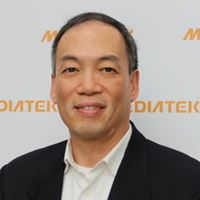 聯發科 周漁君 資深副總暨技術長