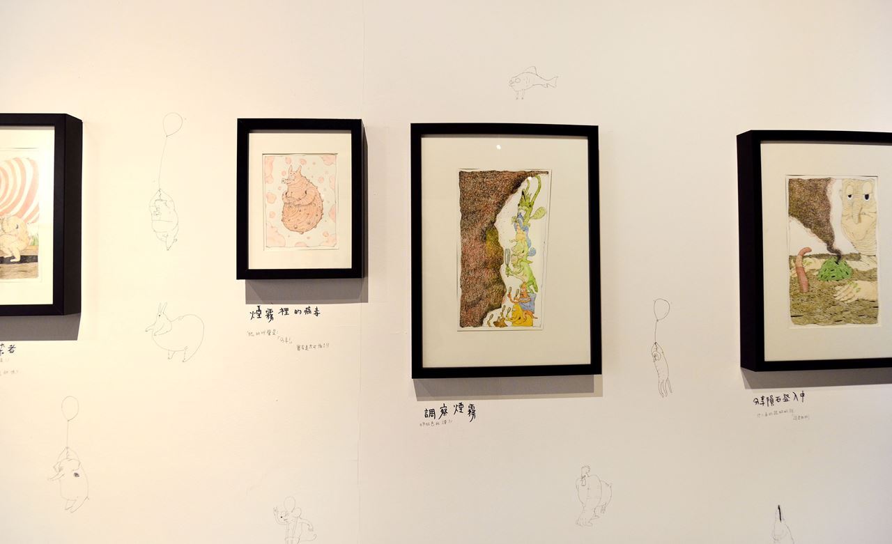 摸摸傑夫-分享病毒感染中