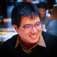 閃亮亮(林志航)