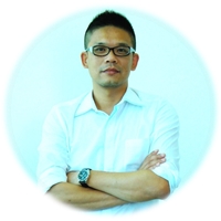 詹豐隆(詹詹自喜)總經理