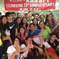 菲律賓移工：KASAPI