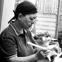 太魯閣串珠-李淑惠