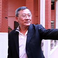 道德重整協會 許壽峰理事