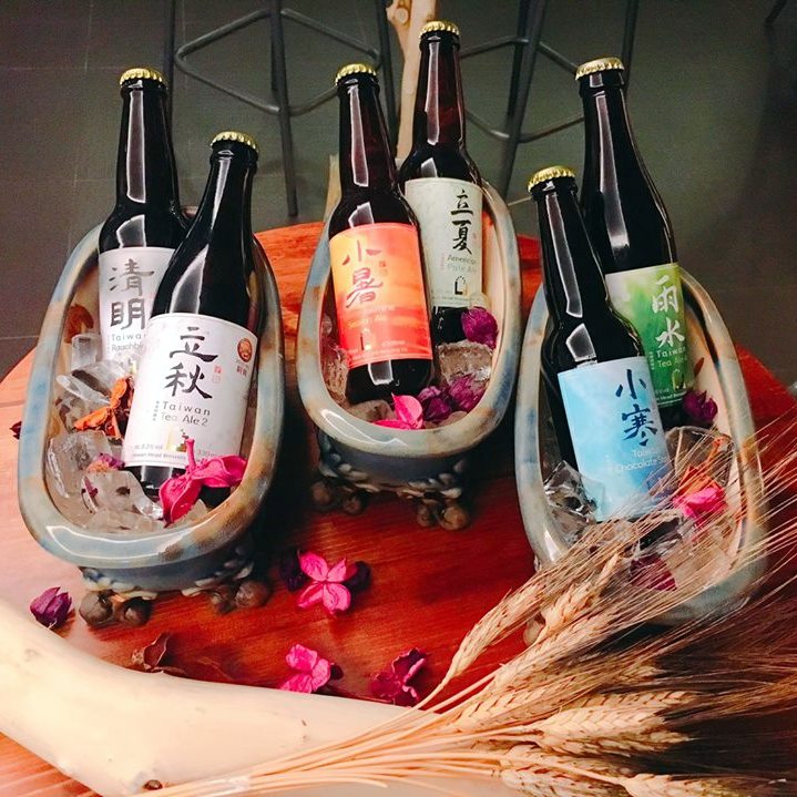 由啤酒頭釀造提供