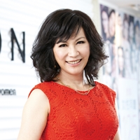 雅芳大中華區總裁兼總經理 葉靖慧