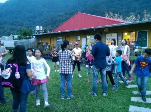 玩咖們躍躍欲試