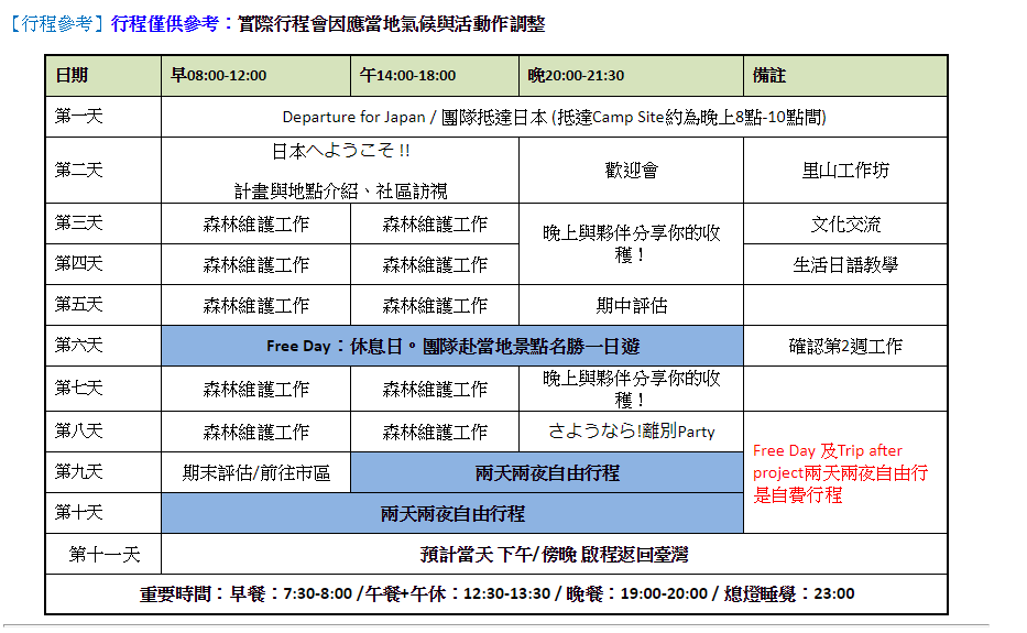 Vya國際志工 2019夏季日本石川縣團隊計畫招募中 Accupass 活動通