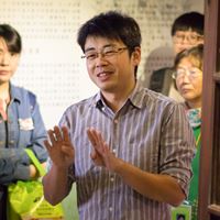 劉建甫|台大農藝系 技士