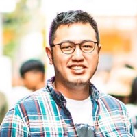 王振濃 Keith Wang