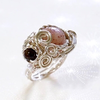 M&M 混搭線飾創作