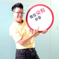 黃敬峰 交點創辦人