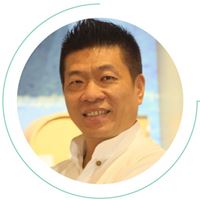 葉武東 執行長