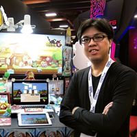 許立融 Hsu Li Jung