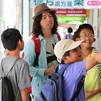 人類學家－Takeshi