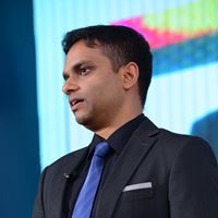 Sangeet Paul Choudary 桑吉．喬德利