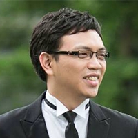 光明頂創育智庫執行長 洪聖倫