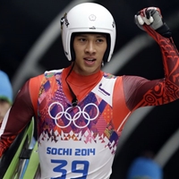 連德安 / 2014年冬季奧運單人雪橇國手