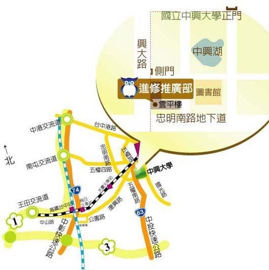 GJ演講-雲平樓地圖