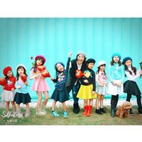 大樹小影兒童服裝