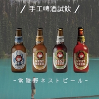 常陸野貓頭鷹手工啤酒