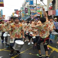 尖山堡森巴雷鬼鼓隊