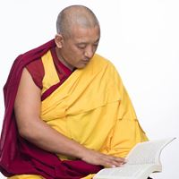 主法上師/ 慈仁格西