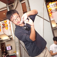 活動主持人:張軒