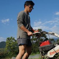 青年農夫李俊儒