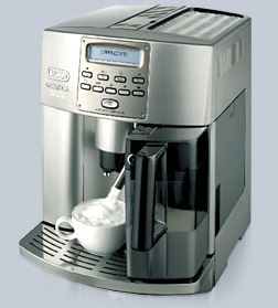 Delonghi ESAM 3500 Accupass