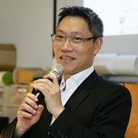 陳文裕(Wenyu Chen)