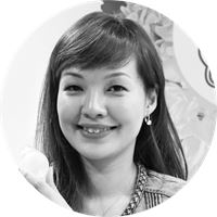 評審 Vanessa Tseng