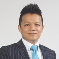 綠加利  雙世界大使  王鴻銘