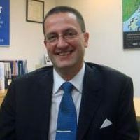 歐洲在台商務協會 Freddie Hoeglund（何飛逸）執行長