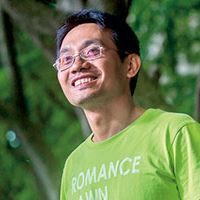 張佑輔/愛樂活社會企業 創辦人