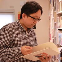 鄭緯筌(Vista)老師