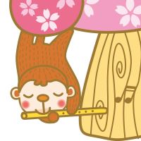 森林好友-猴子