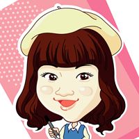 Q版漫畫人像-Dona