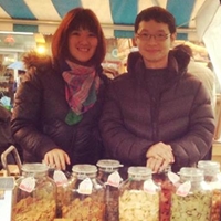 分享人:張怡婷 創辦人