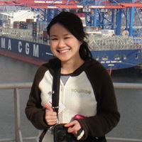 何嘉欣 Jenny Türk