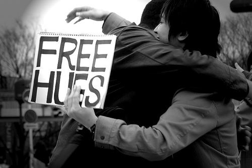 Free Hug For Love｜Accupass 活動通