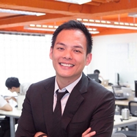 林之晨 Appworks之初創投創辦人暨合夥人