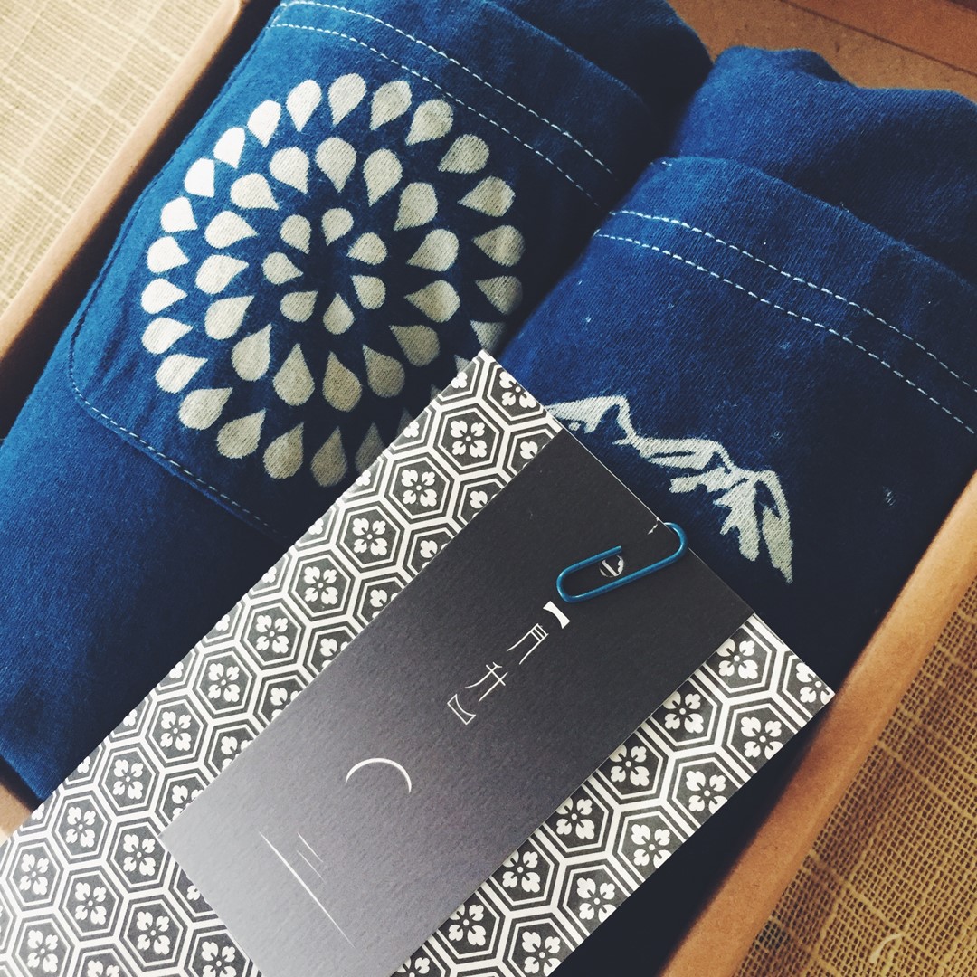 月升 藍染工作坊 基礎型染 Accupass 活動通