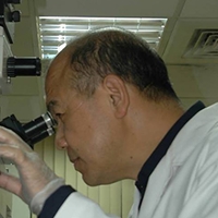 謝松善 刑事鑒識專家