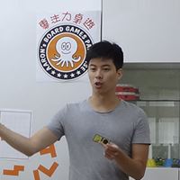 Aaron 章魚哥 老師