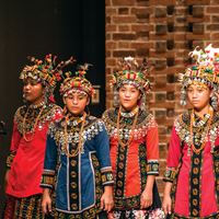 泰武國小古謠傳唱隊