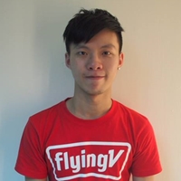 分享團隊-王雲鋇 _FlyingV專案經理