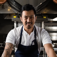 林明健/ Chef Kin