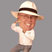 麥克‧洛克博士(Dr. Mike Lockett)