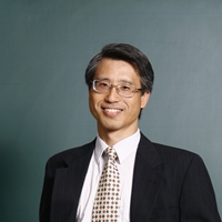 清大圖書館館長林福仁教授